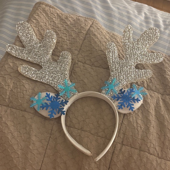 Accessories - Winter holiday reindeer headband